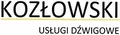 DŹWIGI KRZYSZOF KOZŁOWSKI-USŁUGI DŹWIGOWE