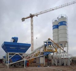 Новый PROMAX M120-TWN (120m³/h)  Mobile Concrete Batching Plant
