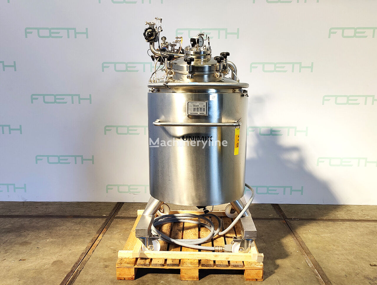 другое промышленное оборудование Haagen & Rinau 300 Ltr. - Pressure vessel