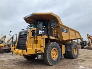 карьерный самосвал Caterpillar 772G