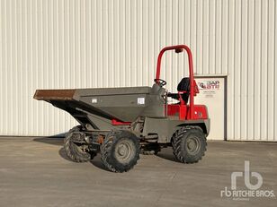 мини-самосвал Ausa D350AHG 3.5 t 4x4 Swivel Motobasculeur