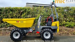 мини-самосвал Wacker Neuson DW30 Swivel