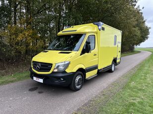 машина скорой помощи MERCEDES-BENZ 519 CDI Sprinter Miesen ambulance 190 HP Euro 6