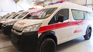 купить машину скорой помощи TOYOTA Hiace 2023 model New shape ambulance изображение 3 новая машина скорой помощи TOYOTA Hiace 2023 model New shape ambulance изображение 3