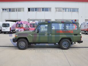новая машина скорой помощи TOYOTA LAND CRUISER AMBULANCE