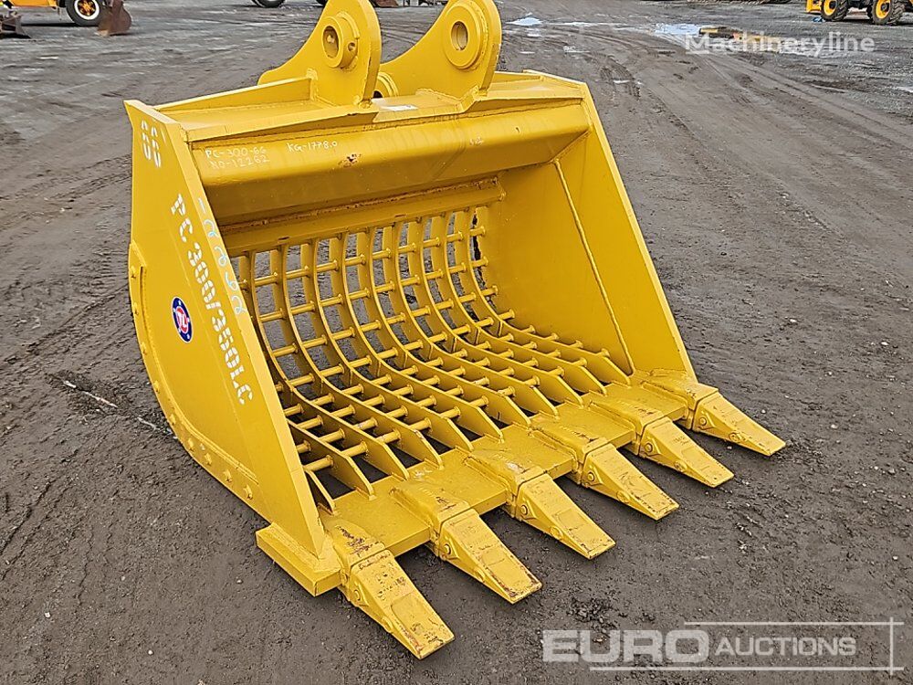 новый просеивающий ковш 1675mm Skeleton Bucket to suit Komatsu PC300, PC350LC