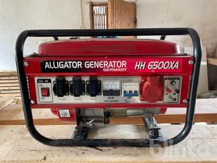 бензиновый генератор Alligator HJ6500