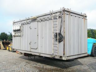 дизельный генератор Liebherr Hydraulic powerpack