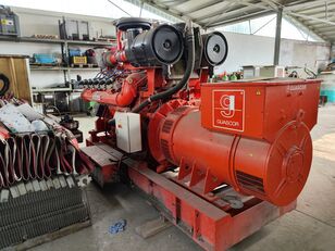 газовый генератор Guascor FGLD360 Natural GAS Generator