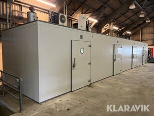 холодильный шкаф Klimalager 50 m2 kølerum