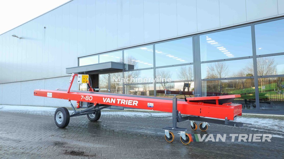 ленточный конвейер Van Trier V7-80