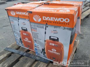 новая мойка высокого давления Daewoo DAPS16-B Pressure Washers (4 of)