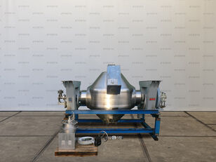 сушильное оборудование Italvacuum Borgaro Torino CRIOX RB-1500 - Tumbler dryer