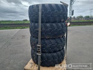 шина для фронтального погрузчика Dunlop 405/70R18 Tyres (4 of)