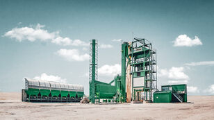 новый асфальтный завод E-Mak GREEN TYPE 240 T/H ASPHALT PLANT