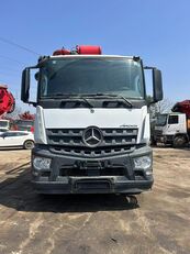 автобетононасос Sany Concrete pump truck 62 meters