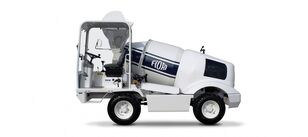 автобетоносмеситель FIORI DB X10