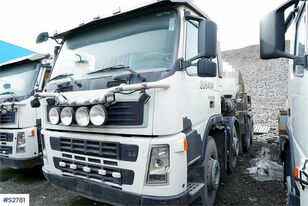 автобетоносмеситель Volvo FM480 8x4 Mining Truck