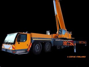 автокран Liebherr LTM 1250 6.1