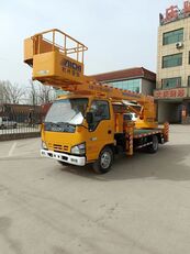 автовышка Isuzu 18m 21m 23m 34m Isuzu and Benz aerial working platform truck hig