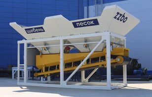 новый бетонный завод ZZBO Дозирующий комплекс дк-24 (мобильный) zzbo