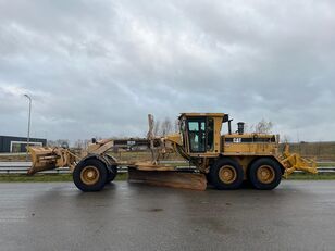 грейдер Caterpillar 163H 6x6 | CE-certified