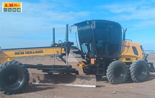 грейдер New Holland RG140B