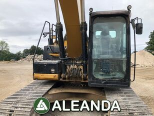 гусеничный экскаватор CATERPILLAR 320EL
