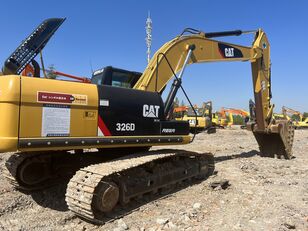 гусеничный экскаватор CATERPILLAR 326D