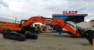 гусеничный экскаватор DOOSAN DX225 LC5