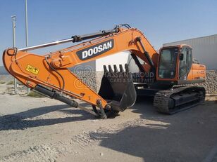 новый гусеничный экскаватор Doosan DX300 LCA
