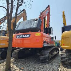 гусеничный экскаватор Doosan Dx225-9