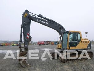 гусеничный экскаватор VOLVO EC140BLC