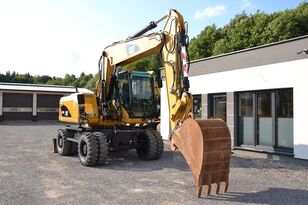 колесный экскаватор CATERPILLAR M316D