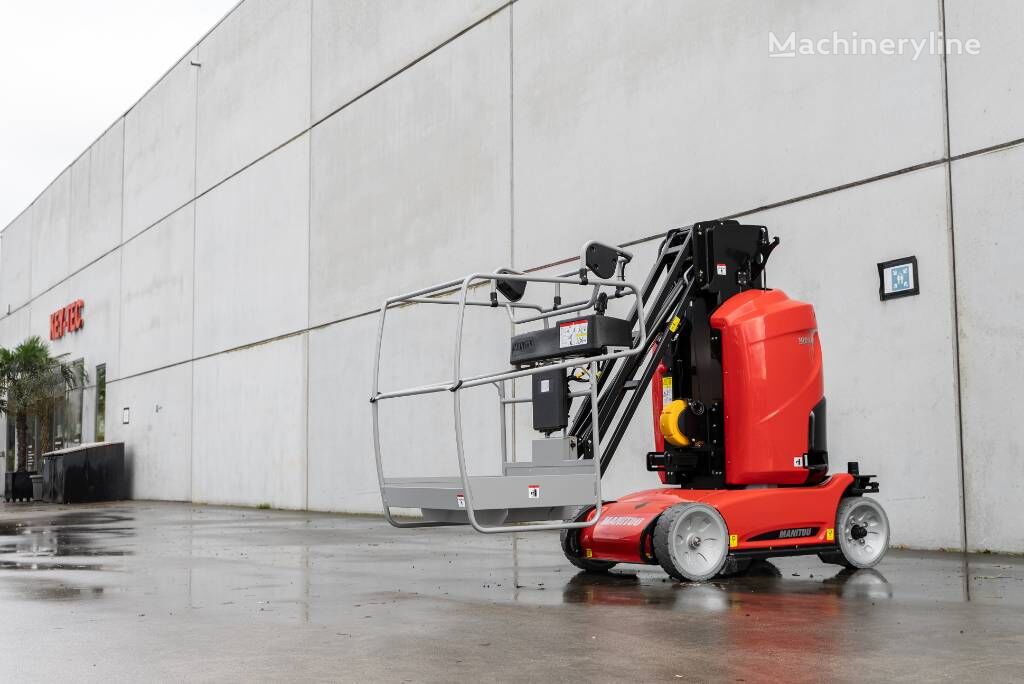 новый мачтовый подъемник Manitou 100 VJR