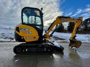 мини-экскаватор JCB 8026 CTS