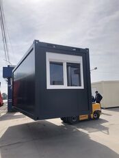 новый офисно-бытовой контейнер Demcar