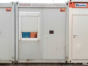 офисно-бытовой контейнер Weldon - K1 - Office Cabin