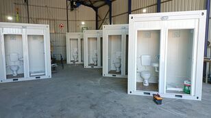новый санитарный контейнер STEELHOME CONSTRUCTION Conteneur Wc - Douche