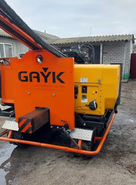 сваебой Gayk HRE 3000