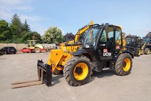 телескопический подъемник JCB 535-95