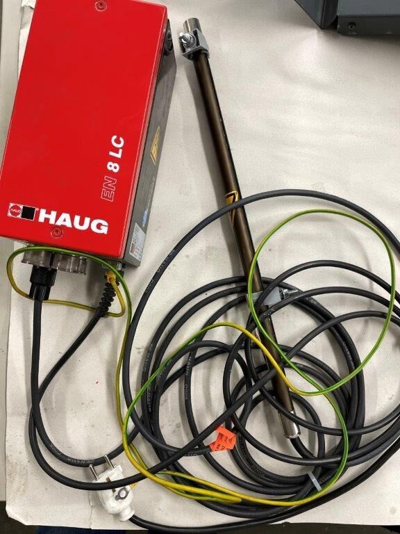 Discharging power pack  Haug EN 8 LC