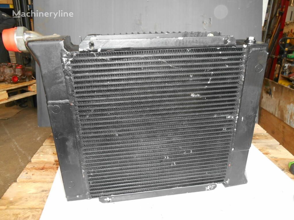 радиатор охлаждения двигателя ASA ASA0177 для экскаватора