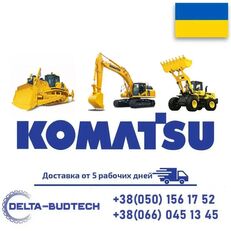 турбокомпрессор для экскаватора-погрузчика Komatsu WB97s-2