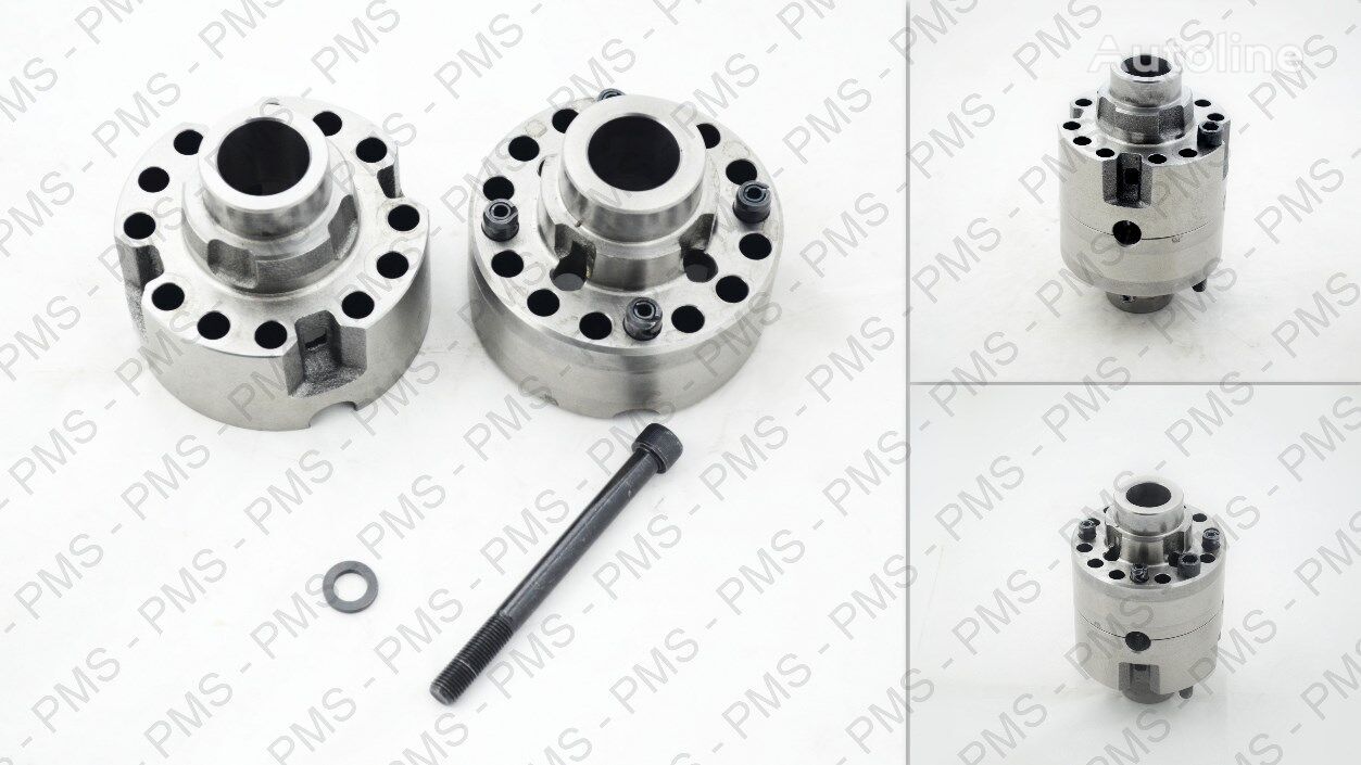 ZF COMPLETE DIFFERENTIAL HOUSING YEDEK PARÇA - DİFERANSİYEL GÖVDESİ ÇEŞİTLERİ-ZF PARTS ZF COMPLETE DIFFERENTIAL HOUSING // COMPLETE DIFFERENTIAL HOUSIN для фронтального погрузчика